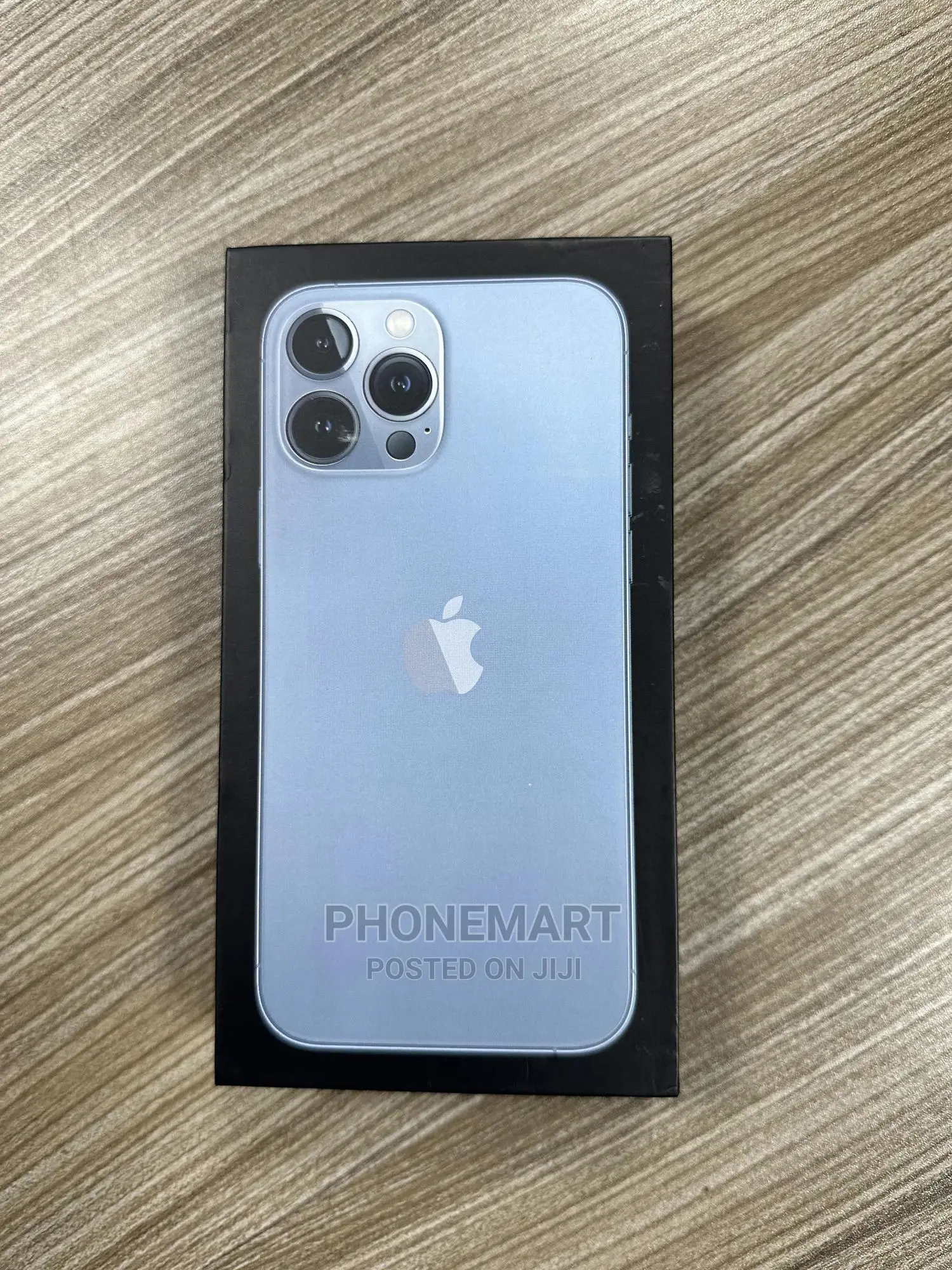 New Apple iPhone 13 Pro Max 256 GB Blue