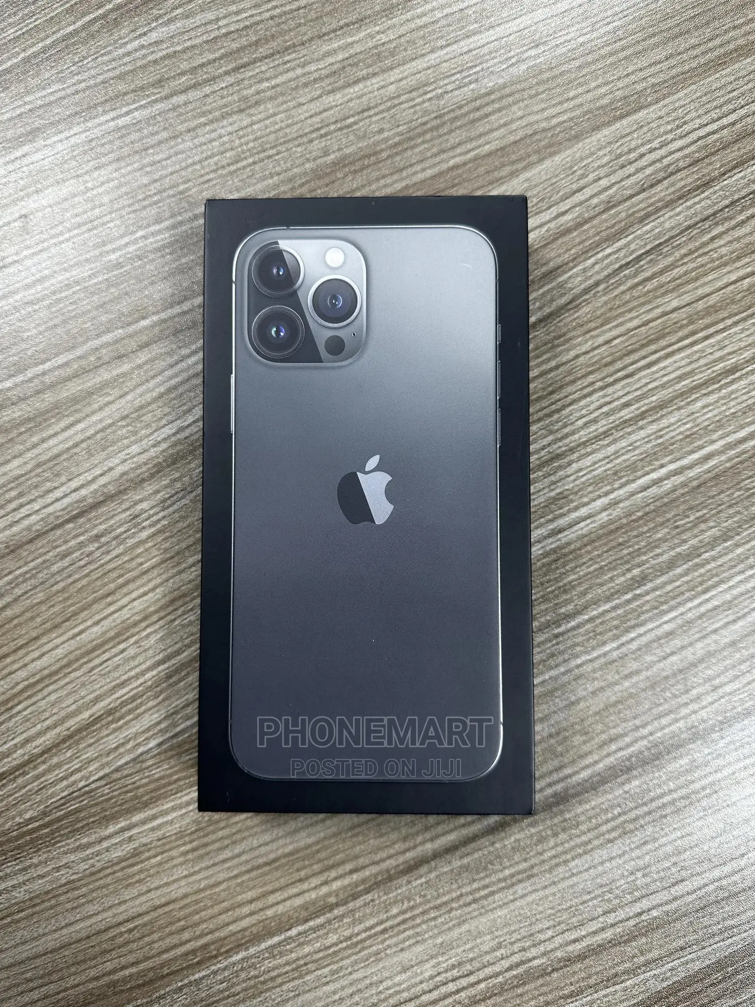 New Apple iPhone 13 Pro Max 256 GB Black
