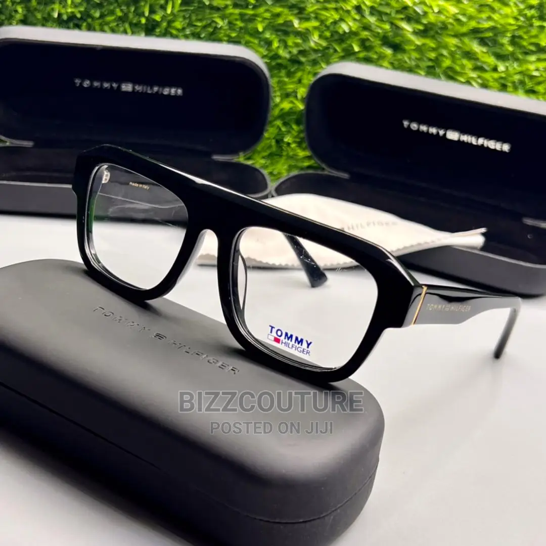 Original Tommy Hilfiger Eye Wear Glasses Available in Store