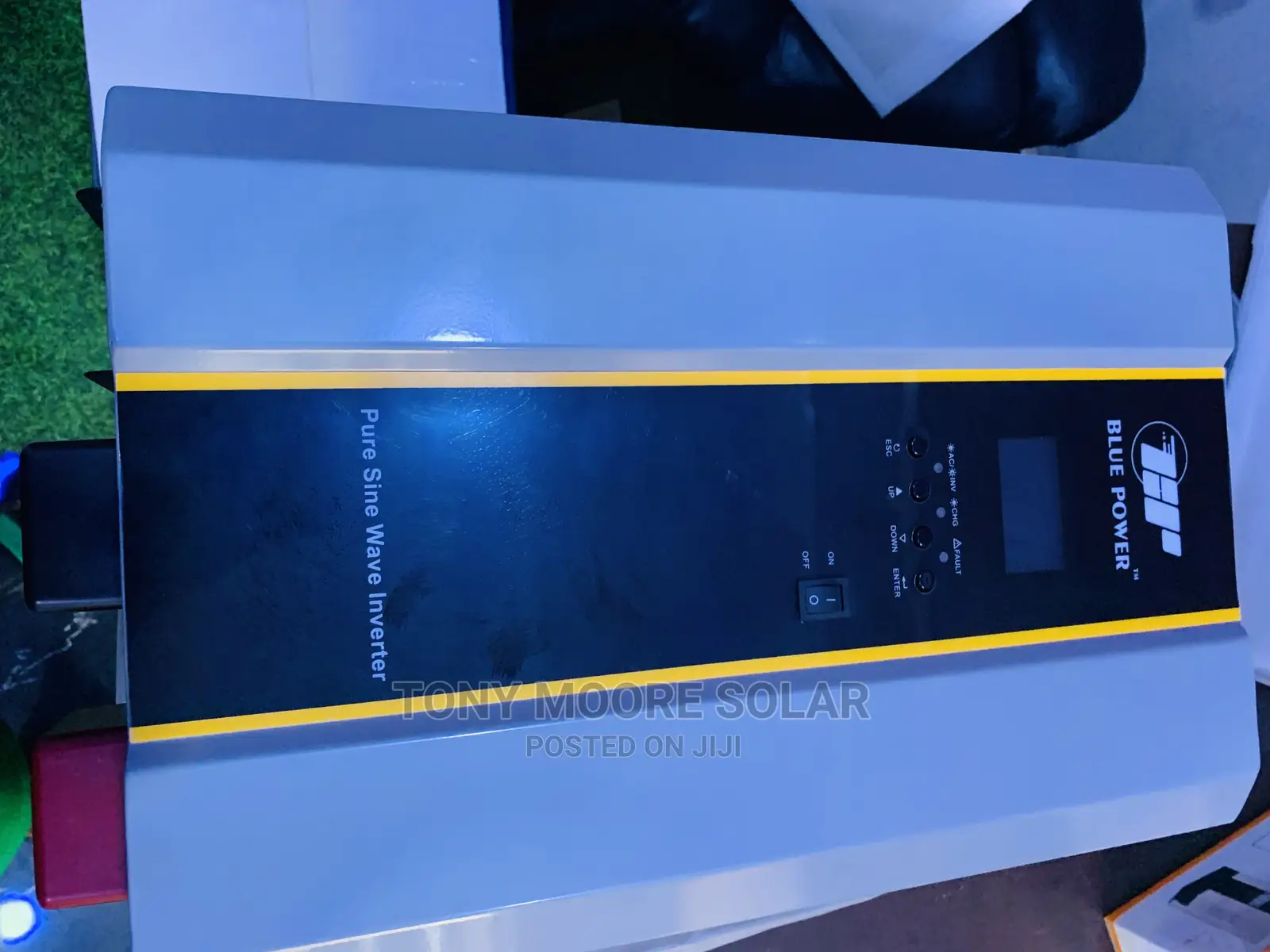 2.5kva 12v Blue Power Inverter