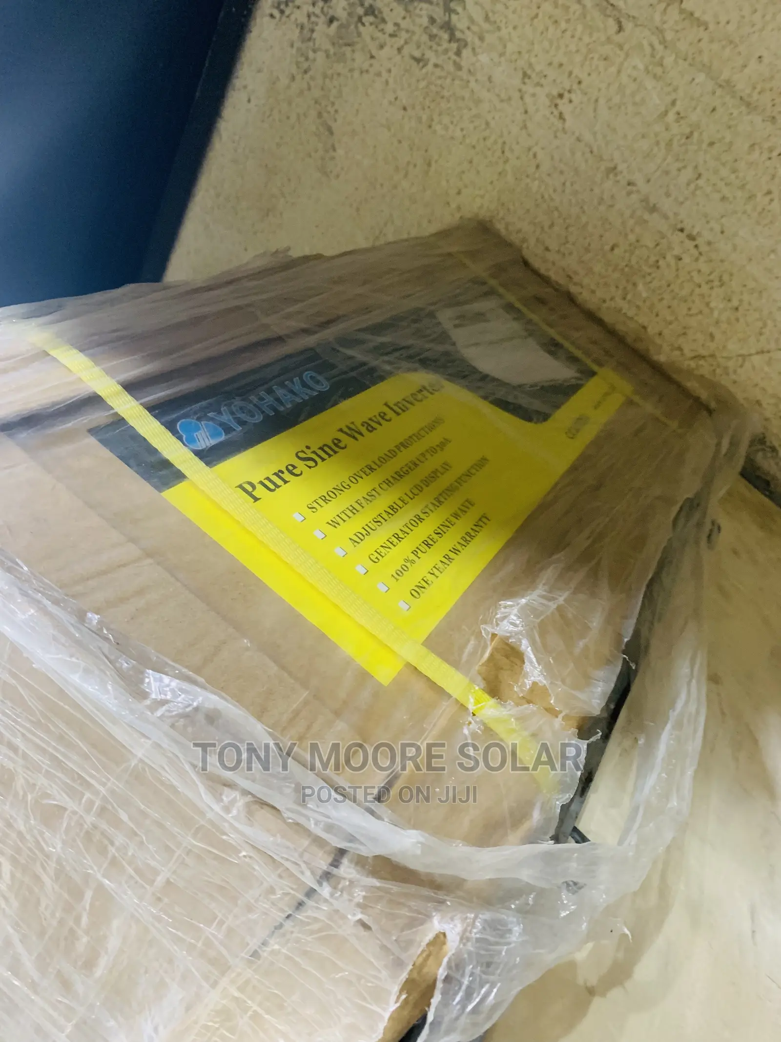 10kva 48v Yohako Inverter