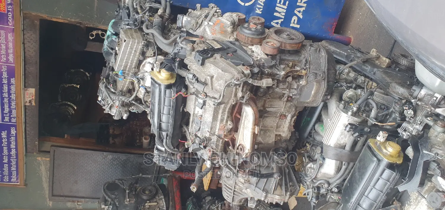 Complete Engine for Toyota Camry 08 09 V6