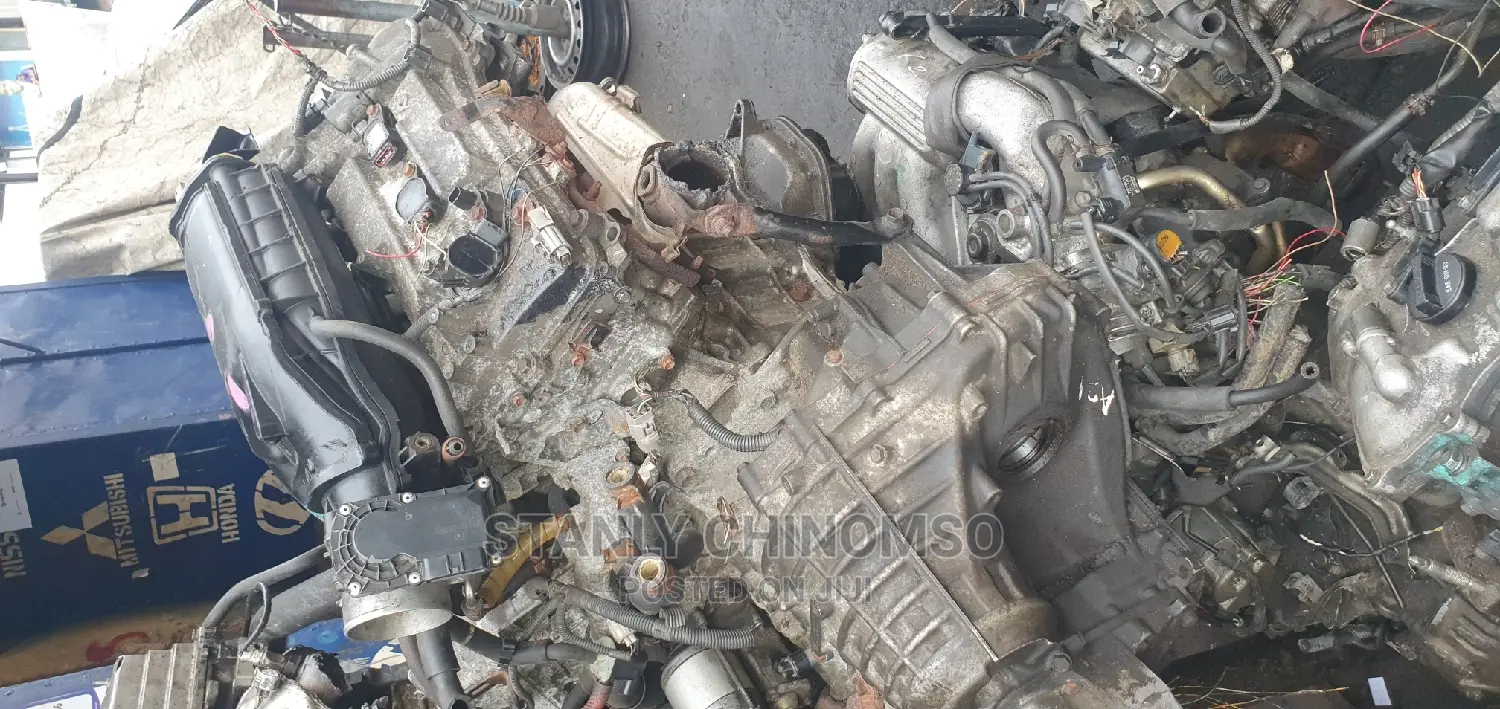 Complete Engine for Toyota Camry 08 09 V6