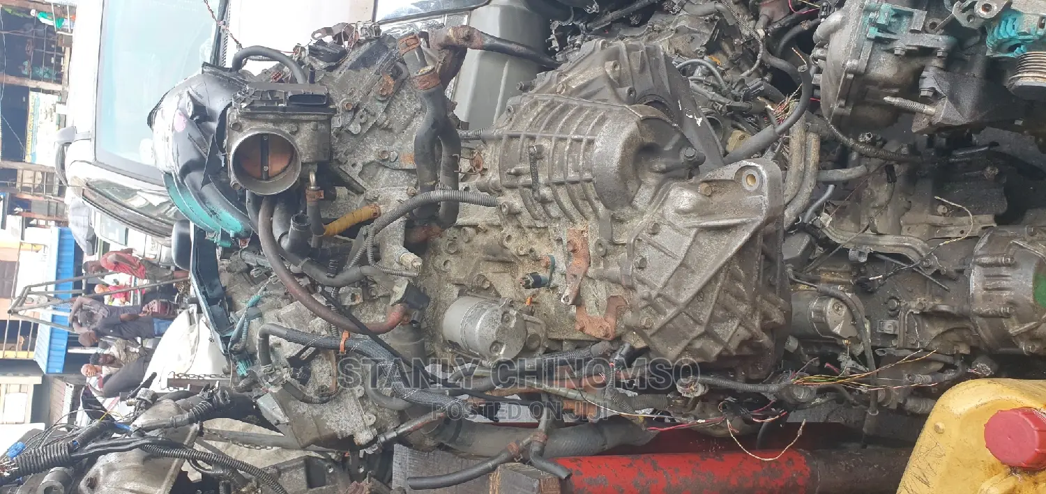 Complete Engine for Toyota Camry 08 09 V6
