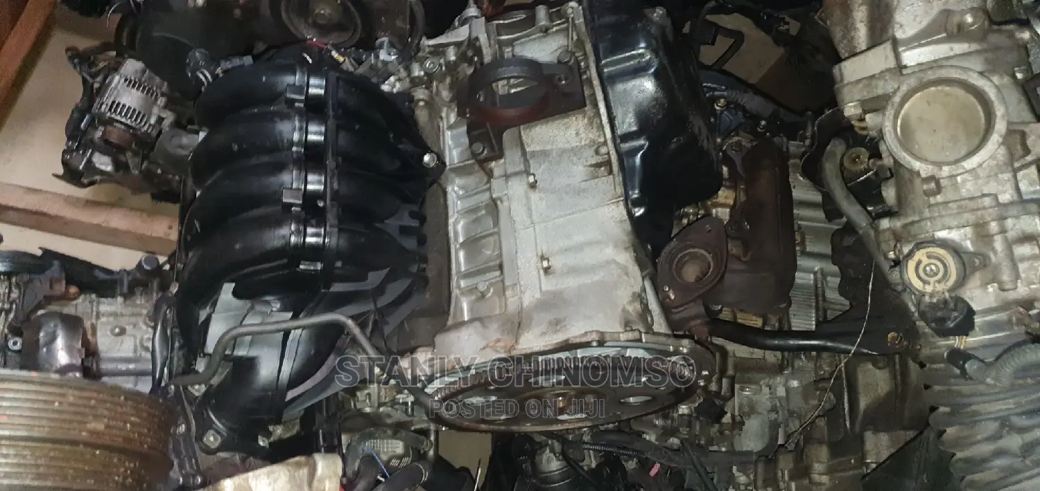Complete Engine for Toyota Camry 2.4 2az