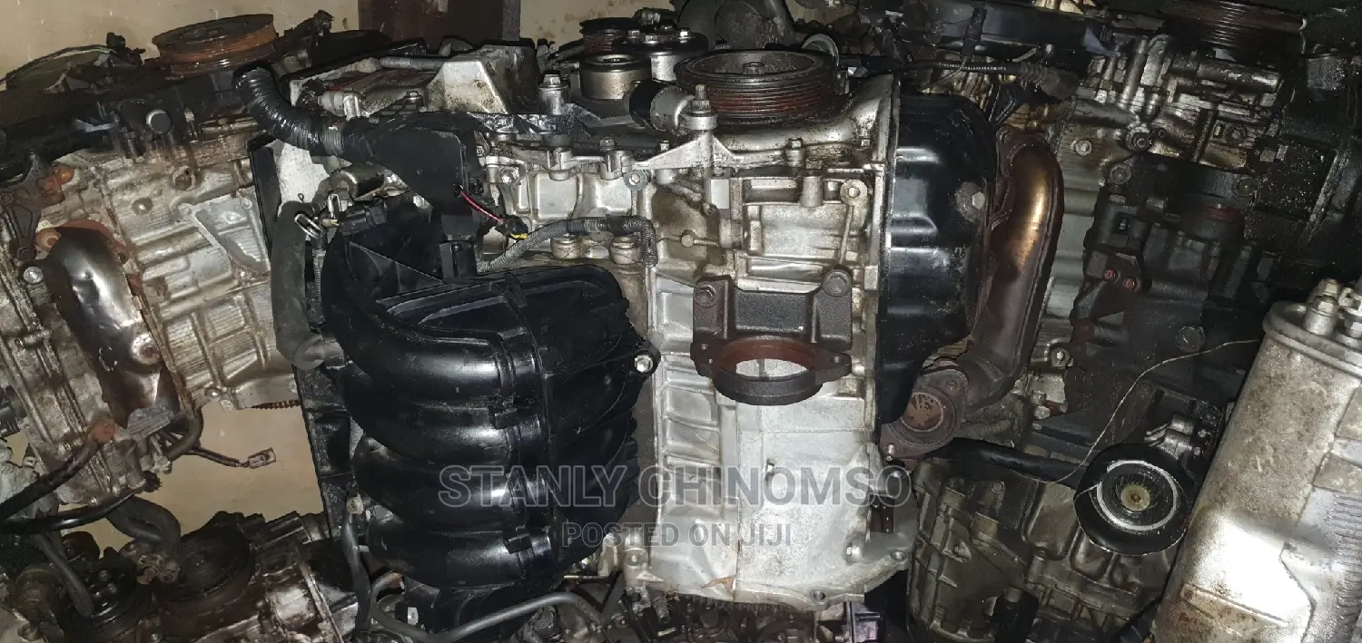 Complete Engine for Toyota Camry 2.4 2az