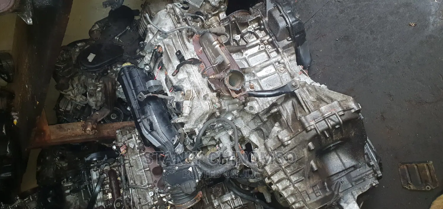 Complete Engine for Toyota Highlander 08 2GR