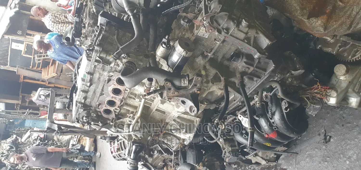 Complete Engine for Toyota Camry 2012 Model 2AR