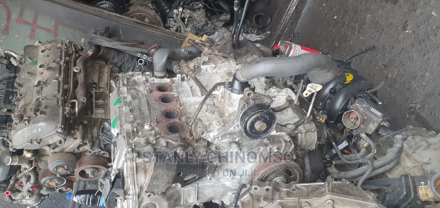 Complete Engine for Toyota Camry 2012 Model 2AR