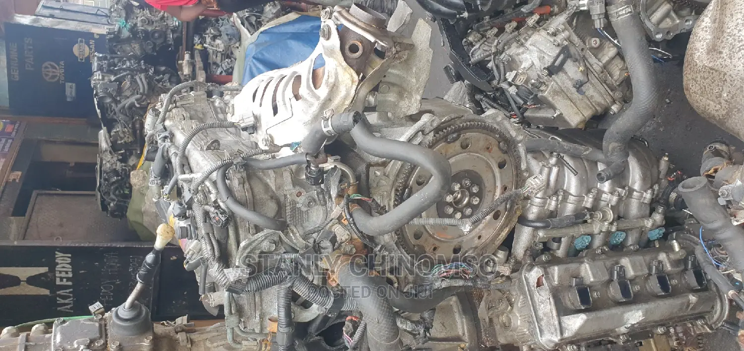 Complete Engine for Toyota Collola 2012 Model 2zr