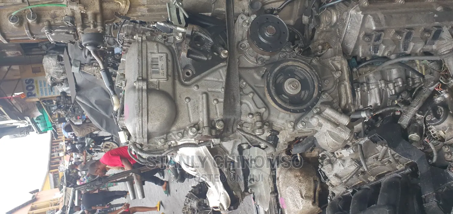 Complete Engine for Toyota Collola 2012 Model 2zr