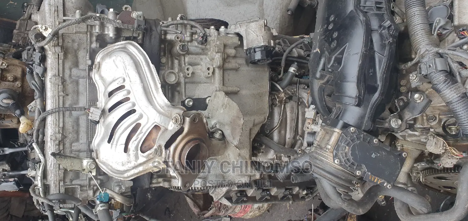 Complete Engine for Toyota Collola 2012 Model 2zr