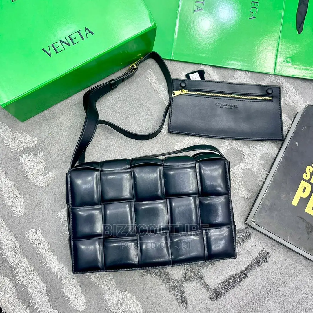 Original BOTTEGA VENETA Side Bags Available in Store