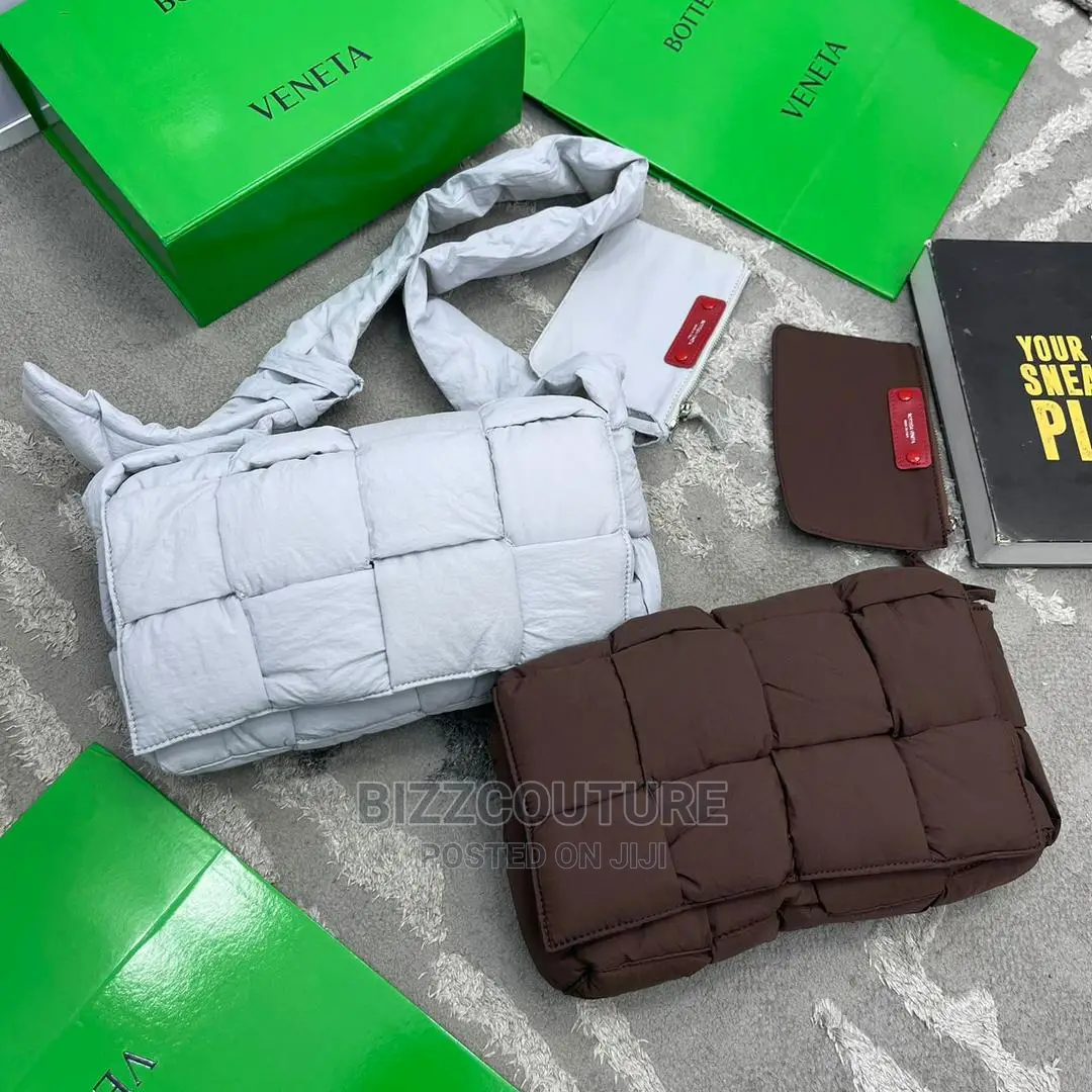 Original BOTTEGA VENETA Padded Cassette Available in Store