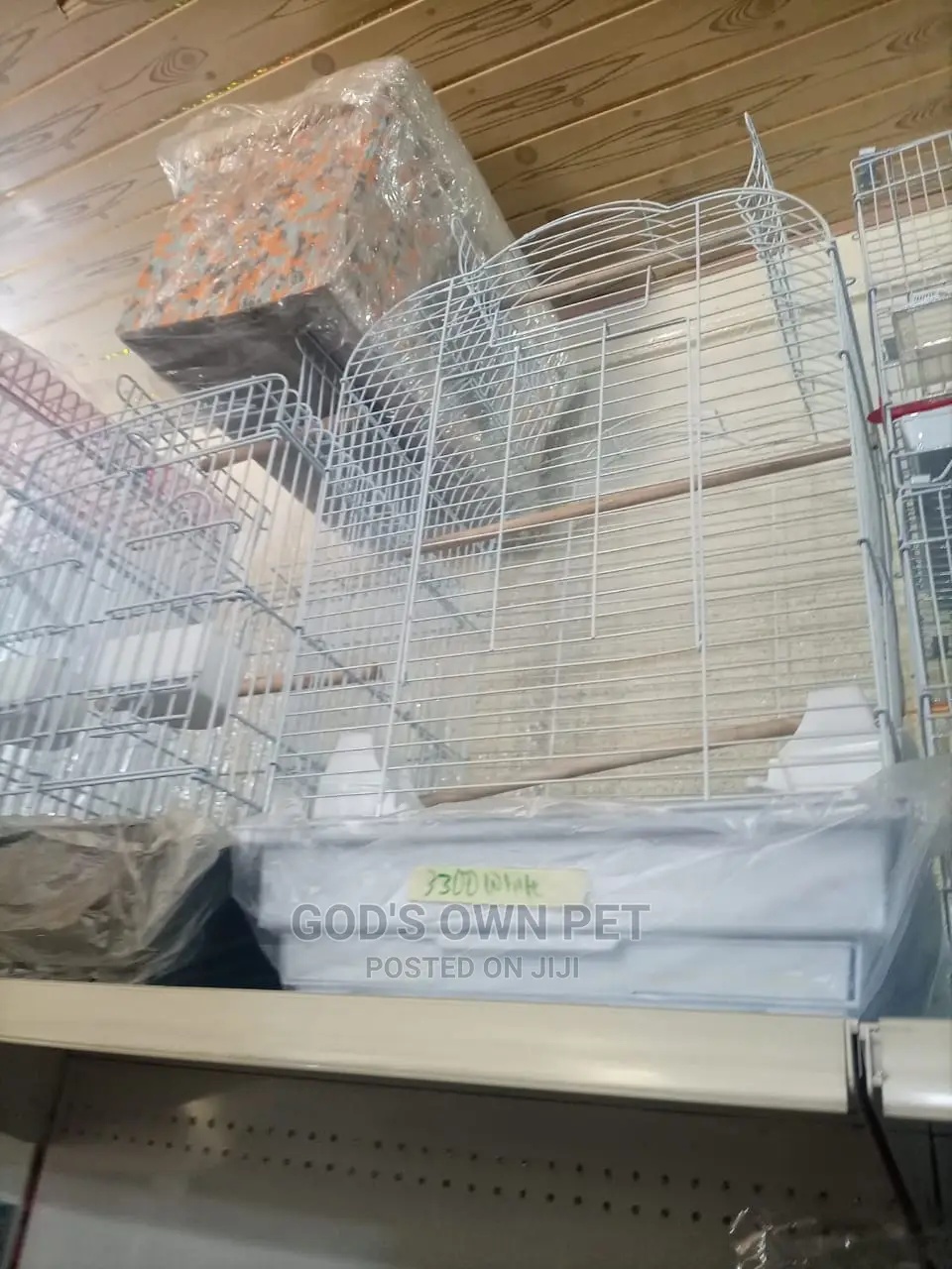 Foreign Cage for You Canary and Love Birds
