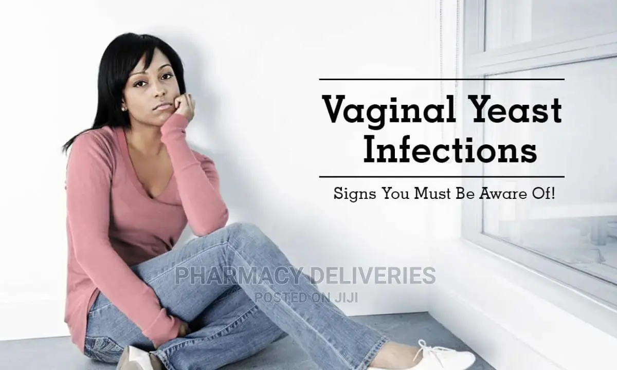Vaginal Yeast Infection(Candidiasis) Treatment Available