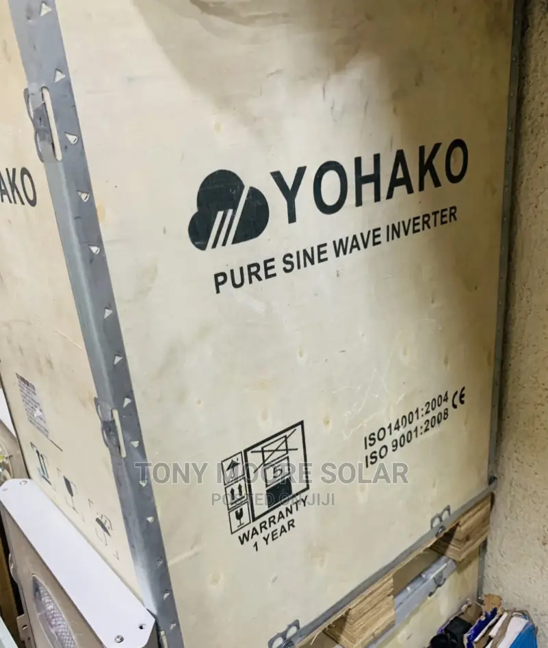 15kva 48v Yohako Inverter