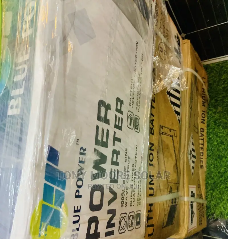 Blue Power 5kva 24v Inverter