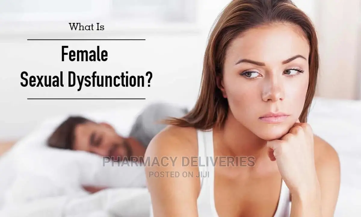 Female Sexual Inabilities Treatment Available