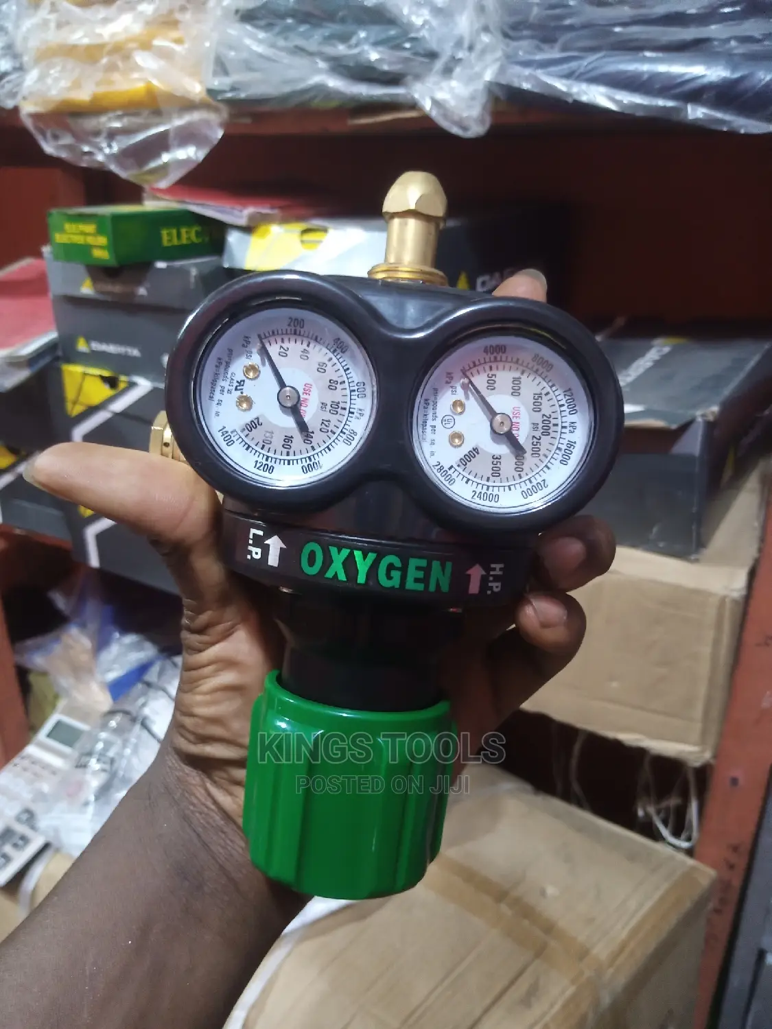 Victor Gauge
