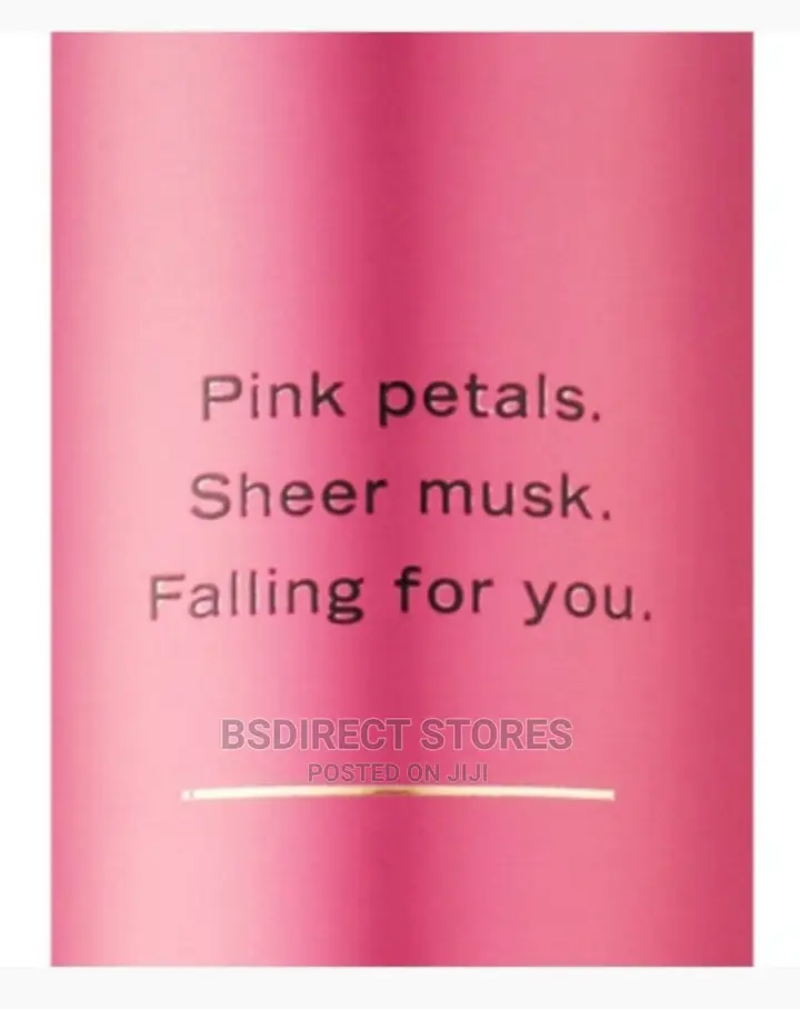 Victoria's Secret Romantic Fragance Mist Body Spray 250ml