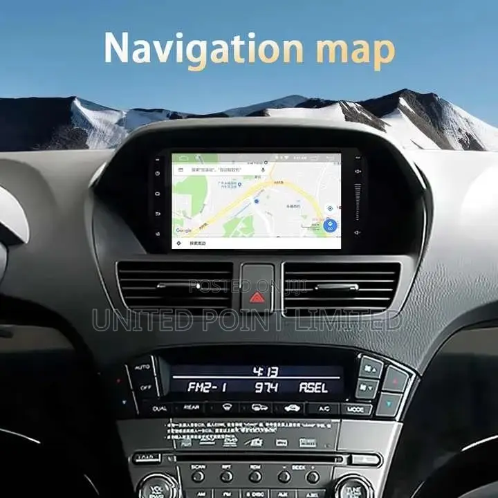 Android Car Player for Acura MDX 07-013