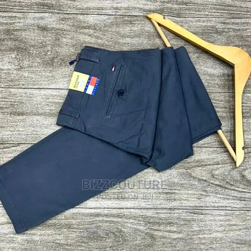 Original TOMMY HILFIGER CHINOS TROUSER Available in Store