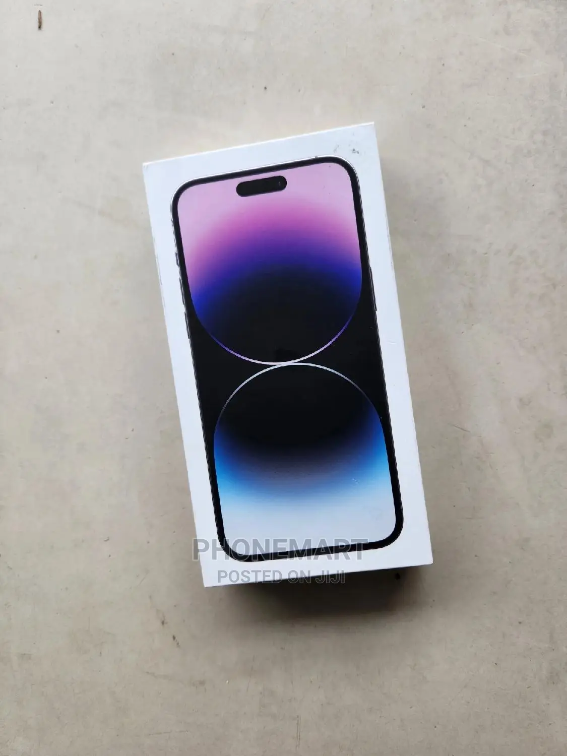 New Apple iPhone 14 Pro Max 512 GB Gold