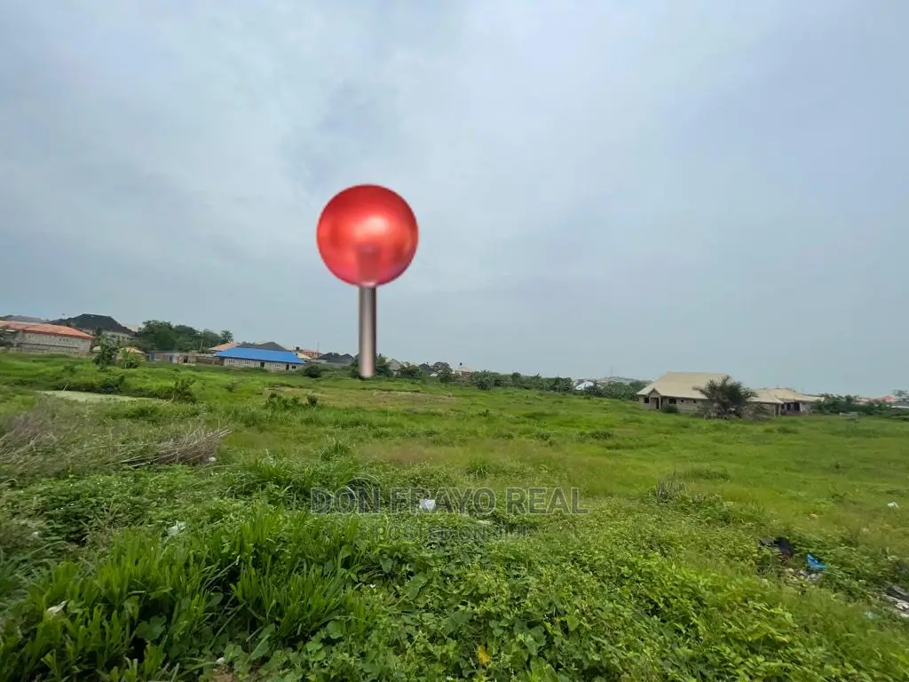 900 SQM Land on Sale at Alafara Near Idishin Jericho Ext