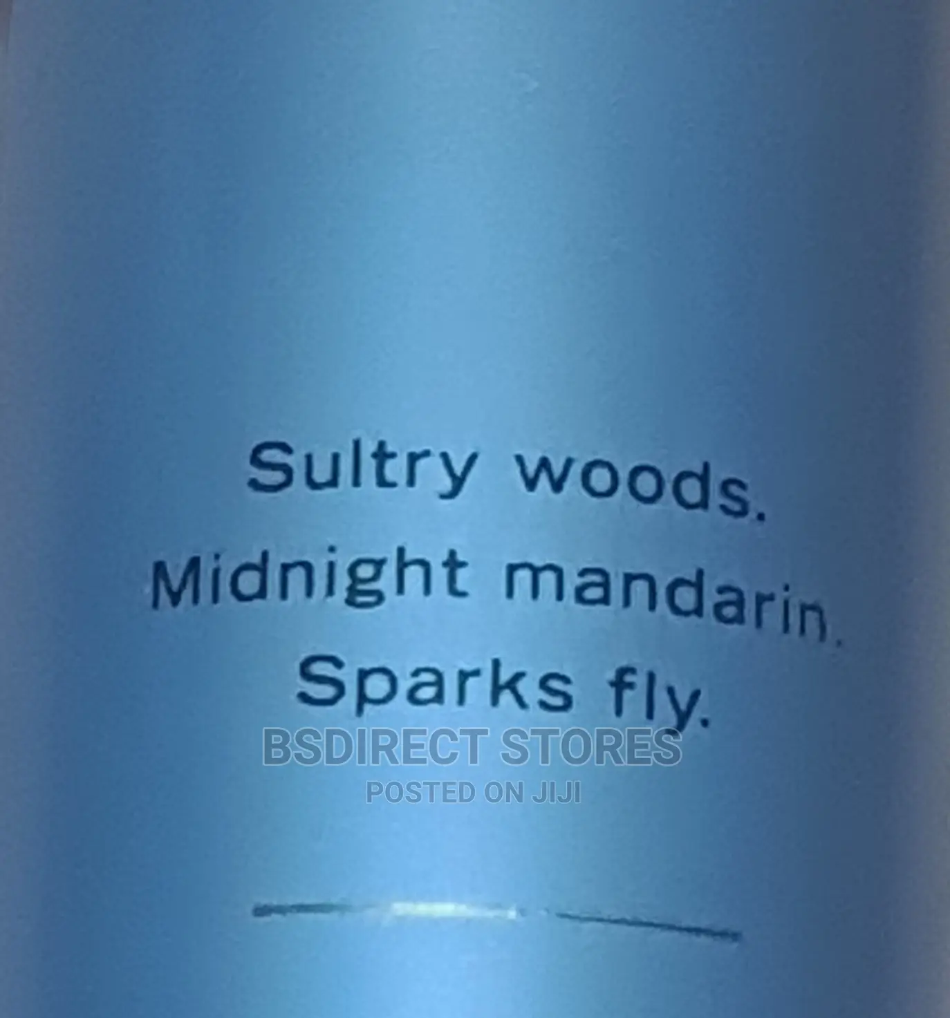 Victoria’S Secret Rush Blue Fragrance Mists Body Spray 250ML