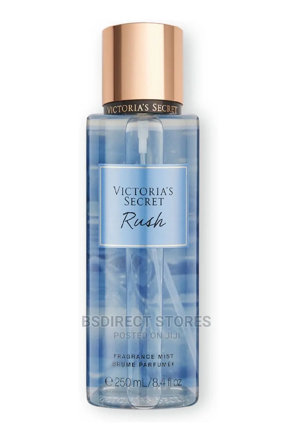 Victoria’S Secret Rush Blue Fragrance Mists Body Spray 250ML