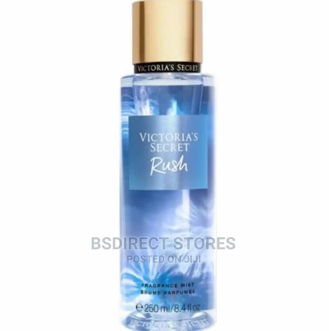 Victoria’S Secret Rush Blue Fragrance Mists Body Spray 250ML