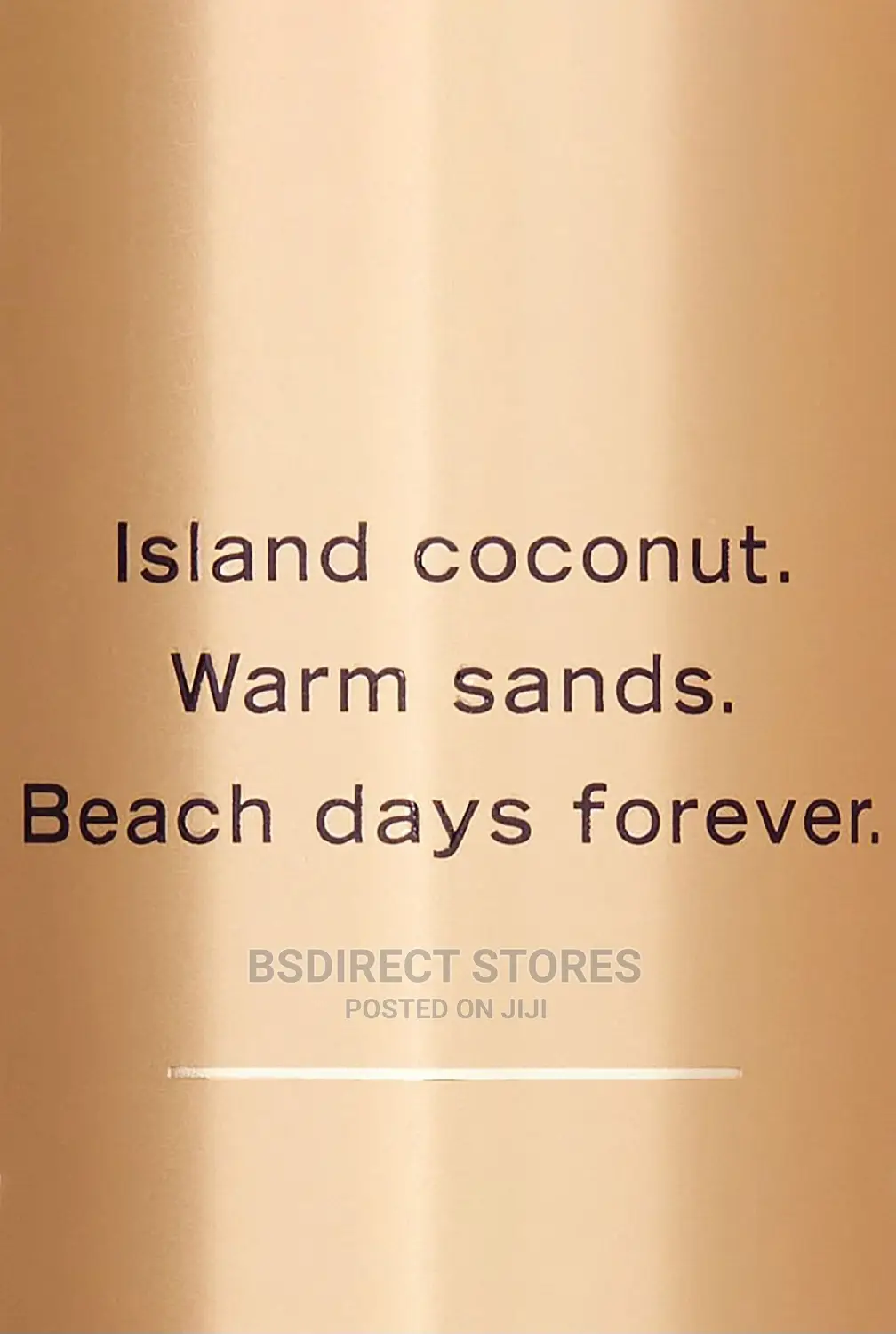 Victoria's Secret Coconut Passion Fragrance Mist Spray 250ML