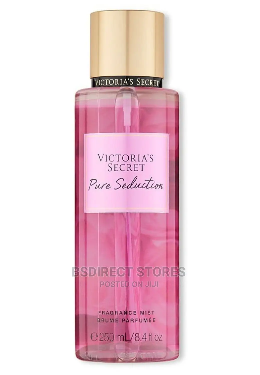 Victoria's Secret Pure Seduction Fragrance Body Mist, 250 Ml