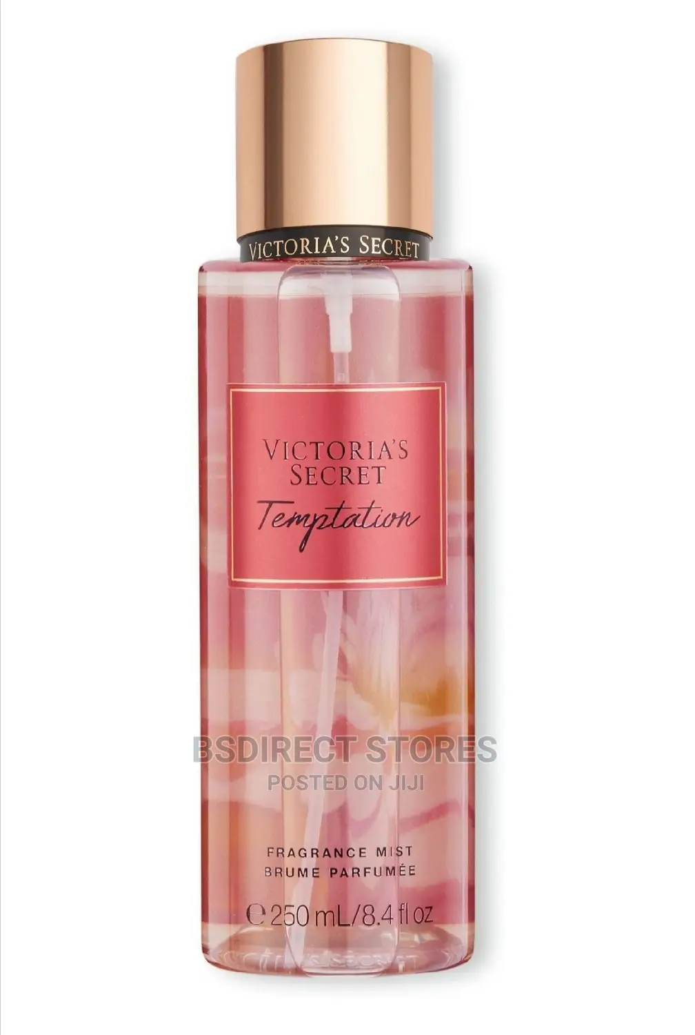 Victoria's Secret Temptation Fragrance Body Mist Spray 250ml