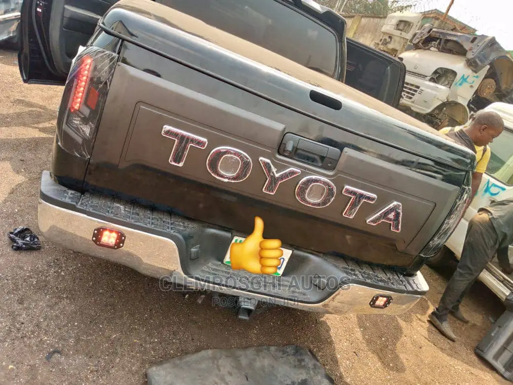 High Quality Certified VIP Upgrade Kits Toyota Tundra 2022