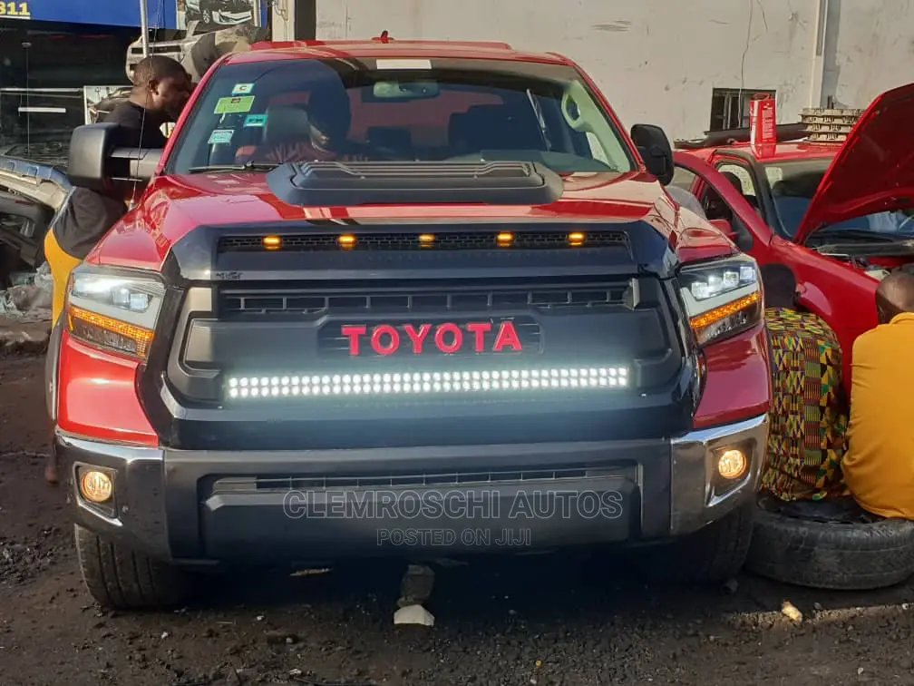 High Quality Certified VIP Upgrade Kits Toyota Tundra 2022