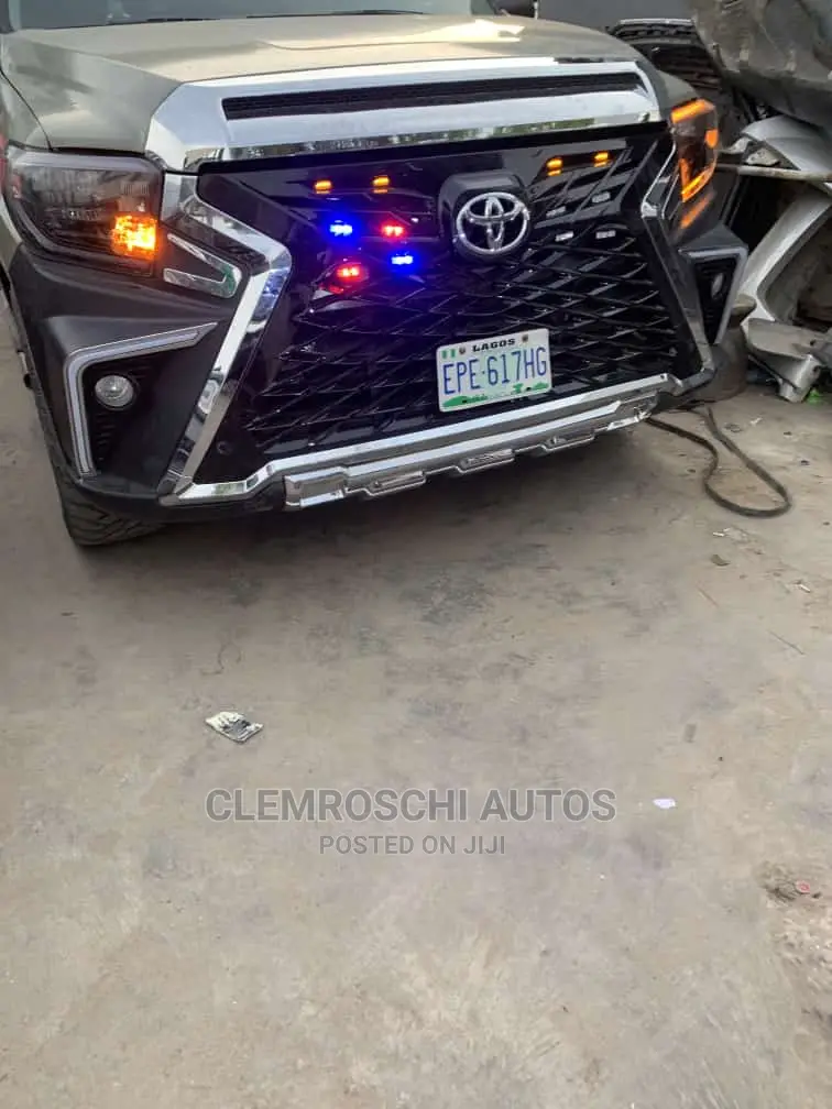 High Quality Certified Lexus Face Upgrade Kits Tundra 2020