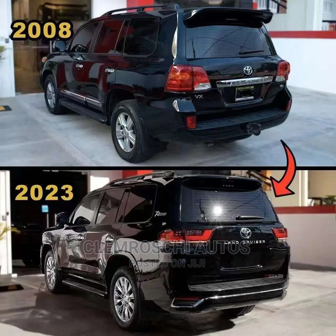 High Quality Certified Upgrade Kits Toyota Landcruiser 2023