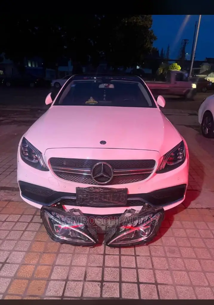 High Quality Certified Complete Upgrade Kits for Benz C300