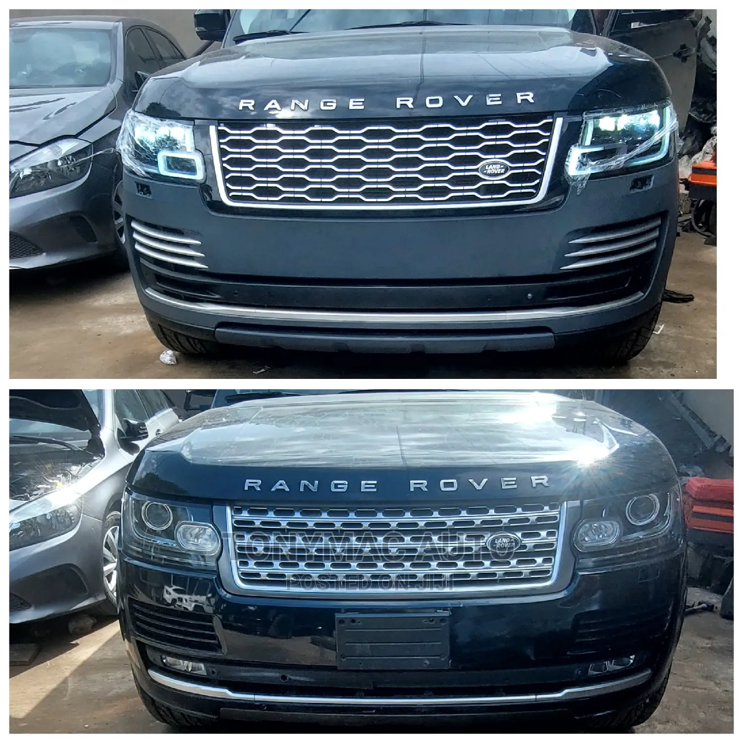 Upgrade Kits For Range Rover Vogue 2014 To 2020 Original