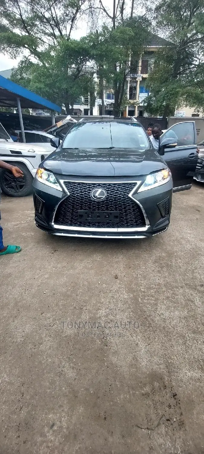 High Quality Upgrade Kits for Lexus Rx350 2010 to 2020