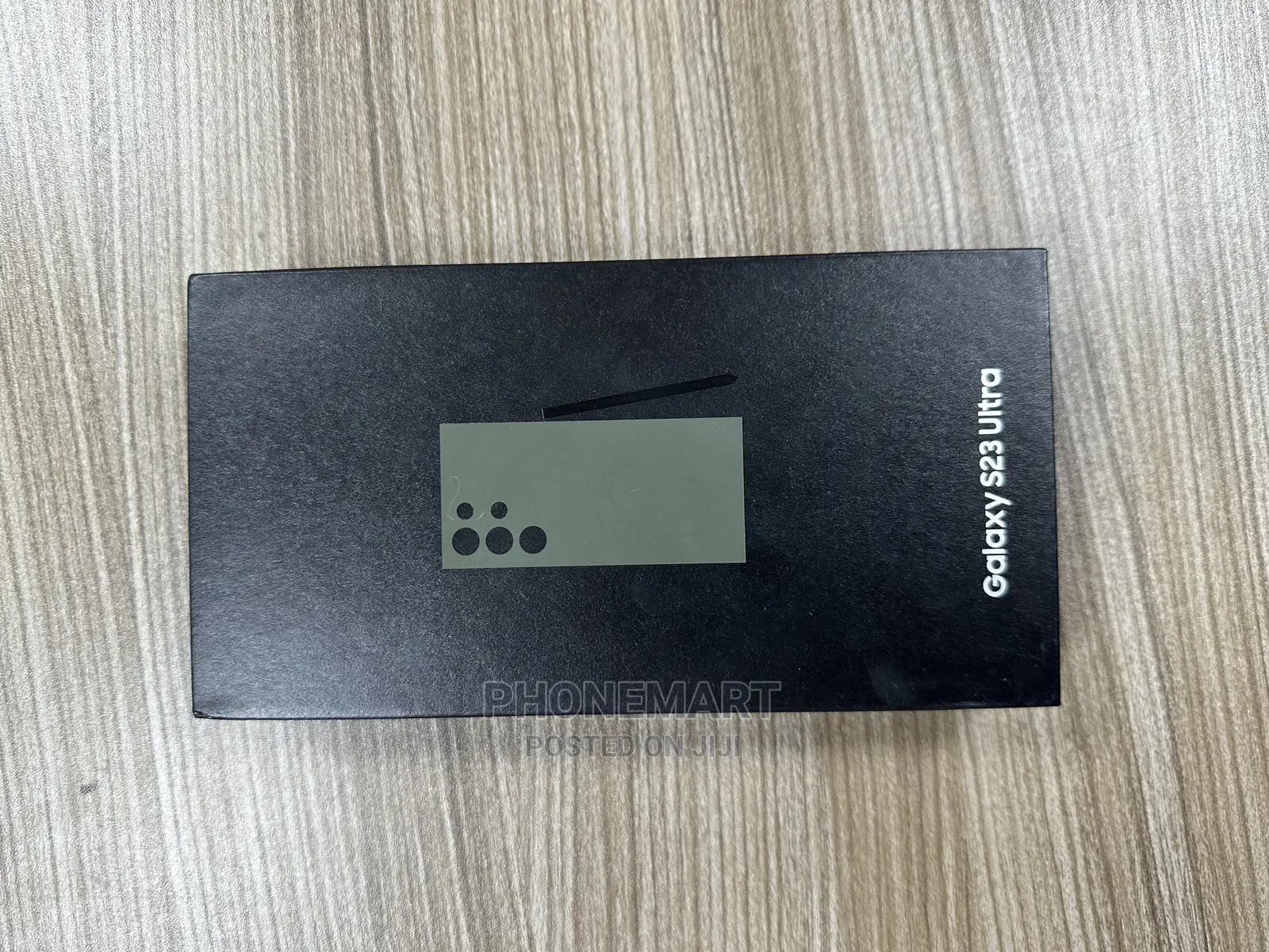 New Samsung Galaxy S23 Ultra 256 GB Green
