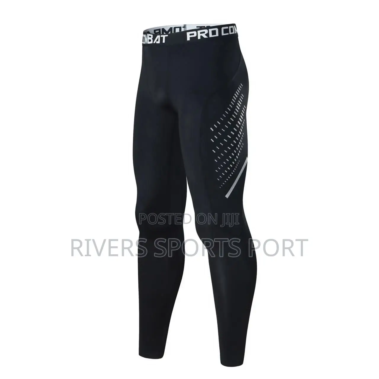 Men Compression Fitness LEGGINGS Thight for Gym All Sports