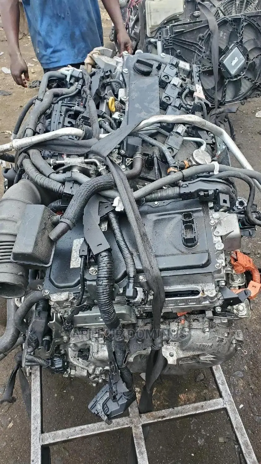 Lexus Nx200 Nx350 Nx300h Engine
