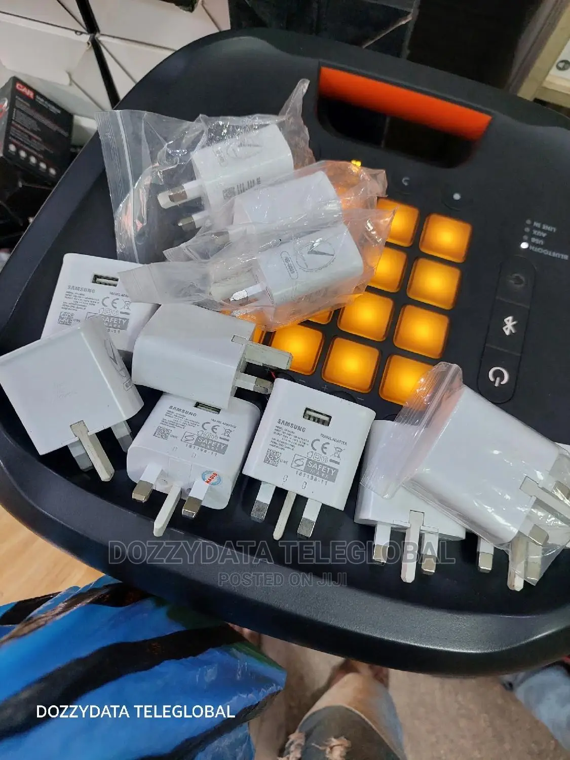 Original Fast Charger for Samsung Galaxy