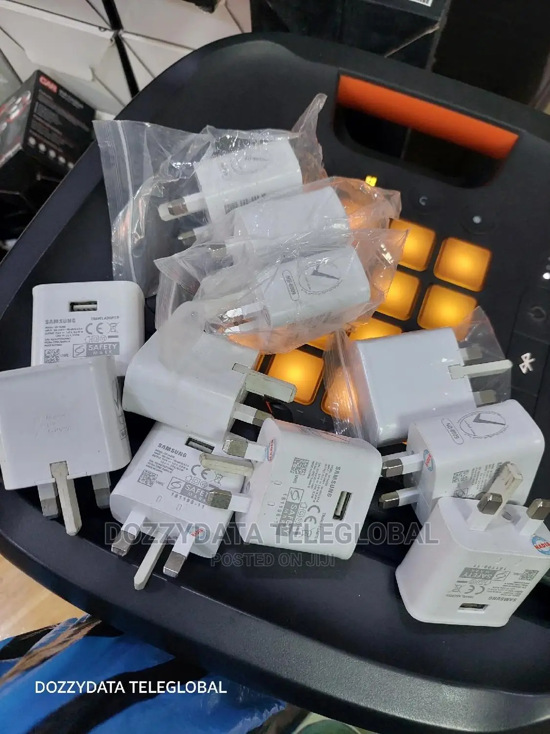 Original Fast Charger for Samsung Galaxy