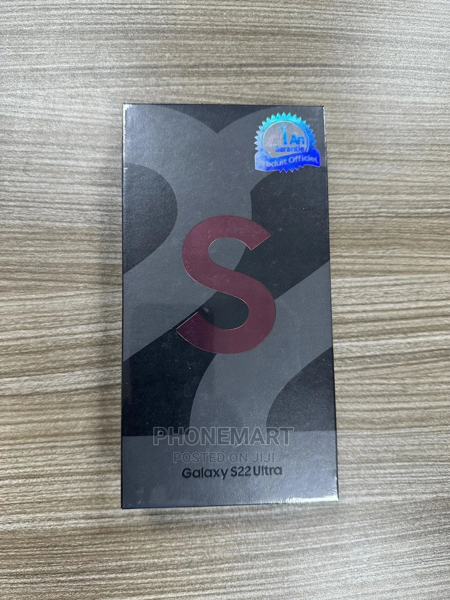 New Samsung Galaxy S22 Ultra 5G 256 GB