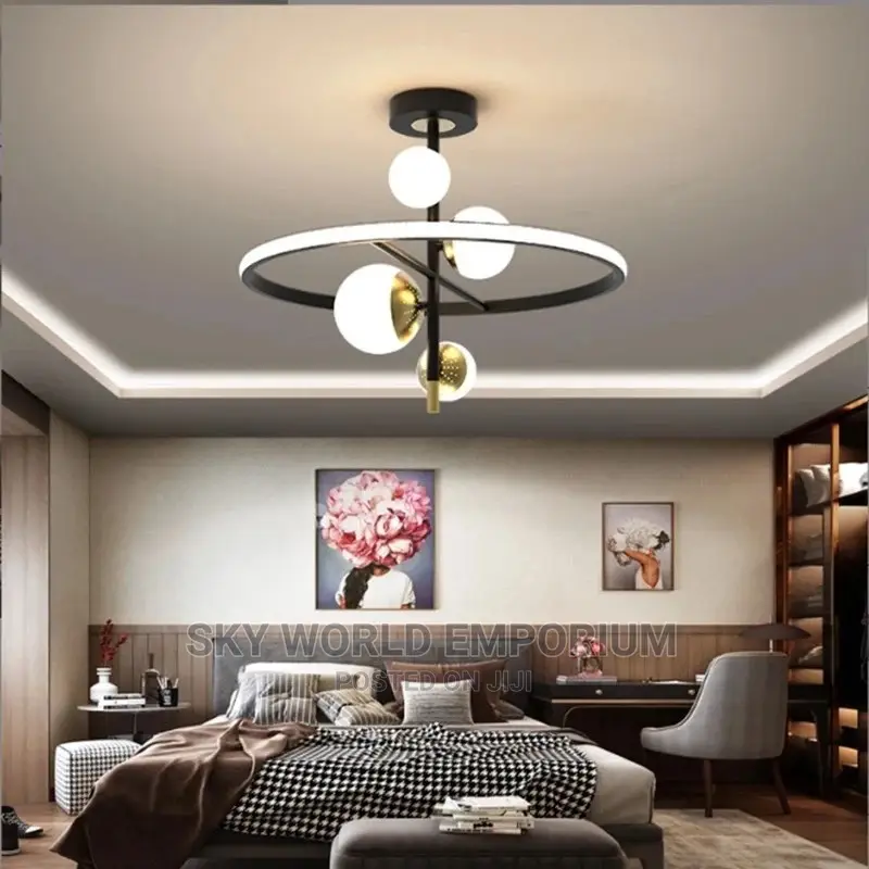 LED Modern Chandelier
