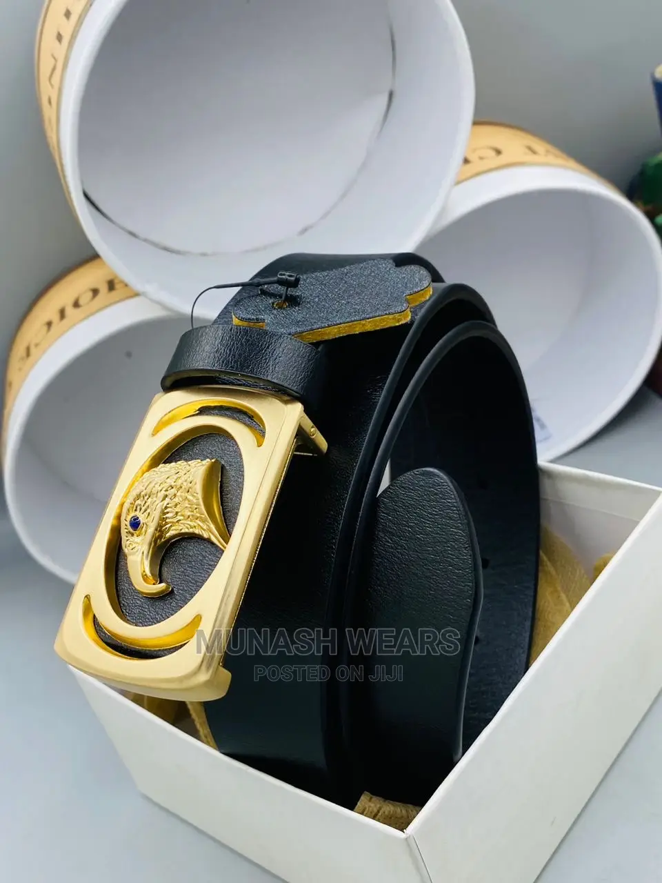 Original Leather Belt